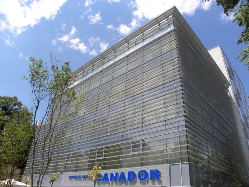 Clinica Sanador Sevastopol